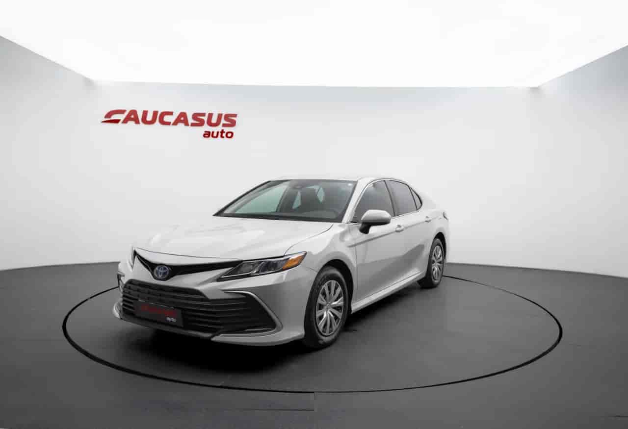 TOYOTA Camry - 1