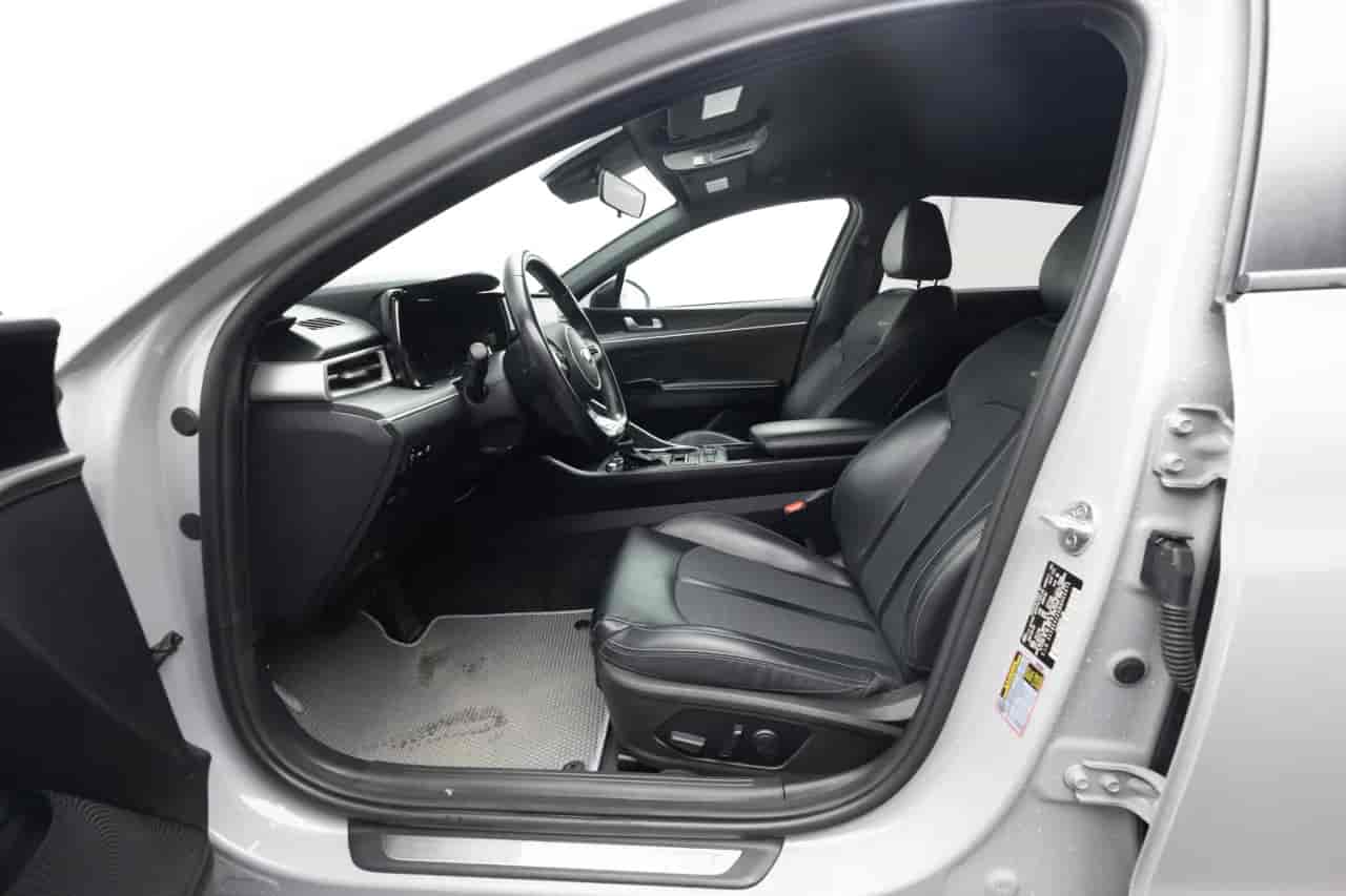KIA K5 - 10