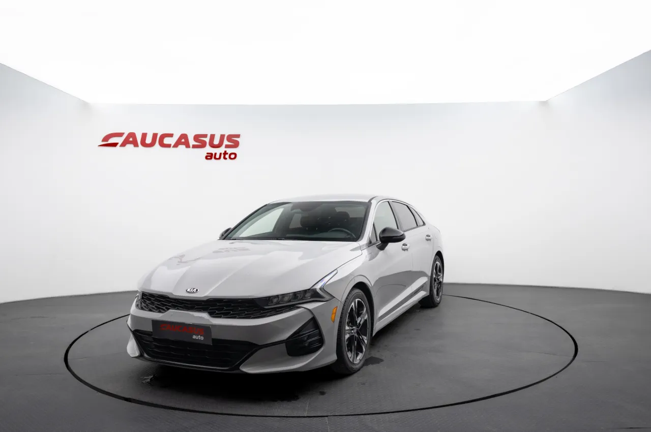 2021 KIA K5