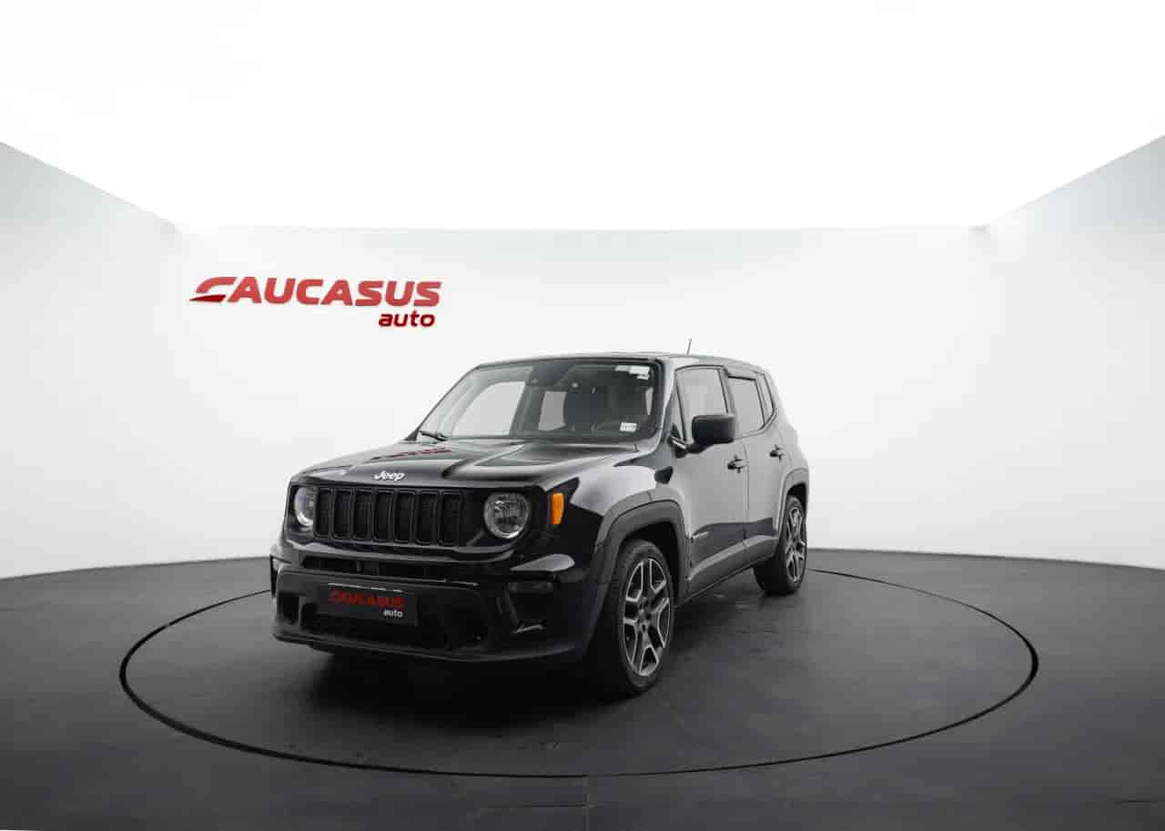 JEEP Renegade - 1