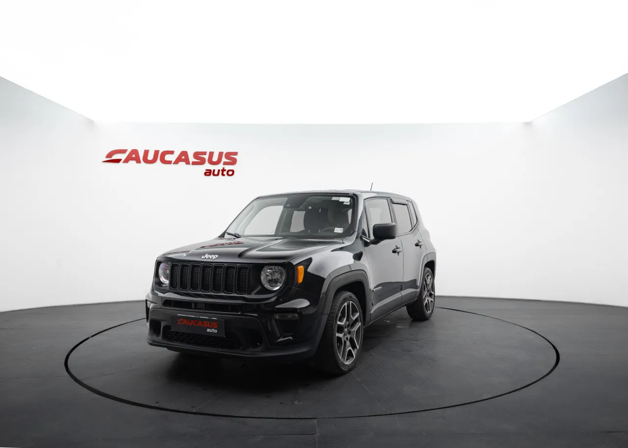 2021 JEEP Renegade