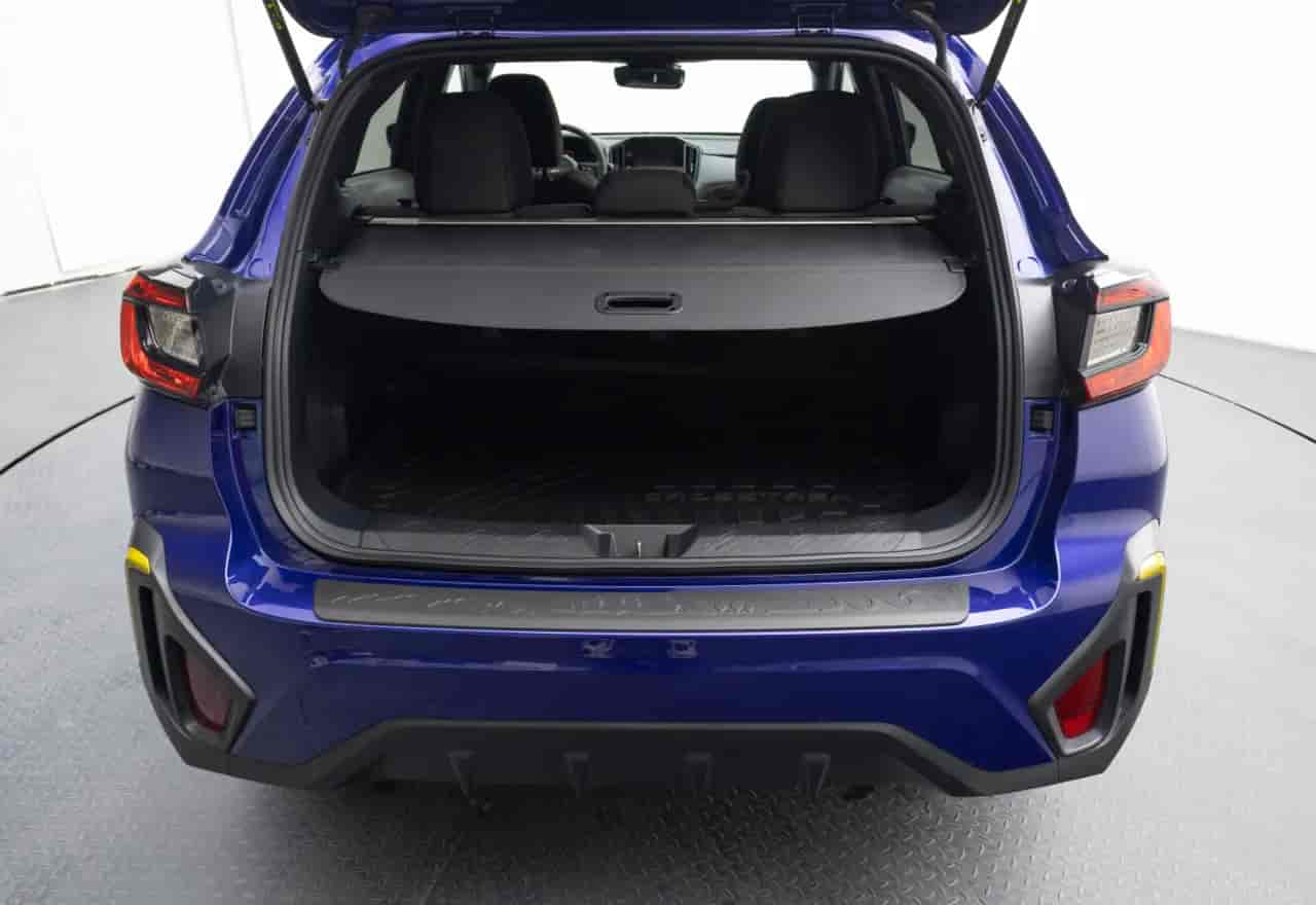SUBARU Crosstrek - 7