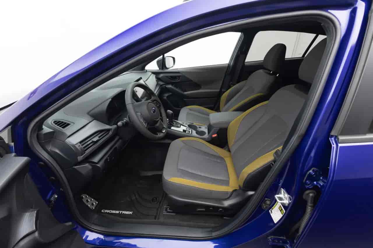 SUBARU Crosstrek - 10