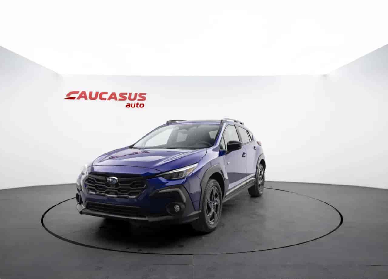 SUBARU Crosstrek - 1