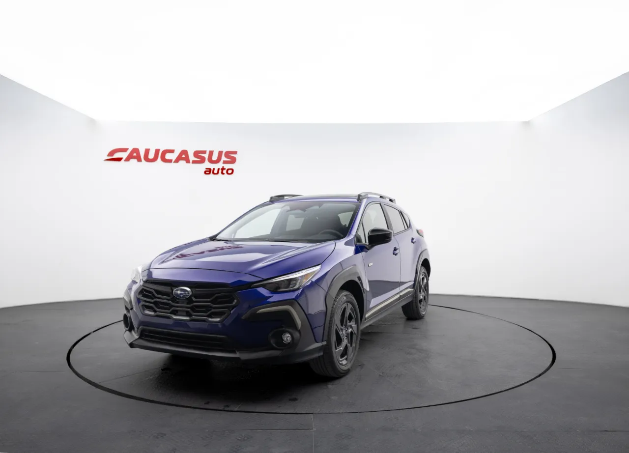 2025 SUBARU Crosstrek