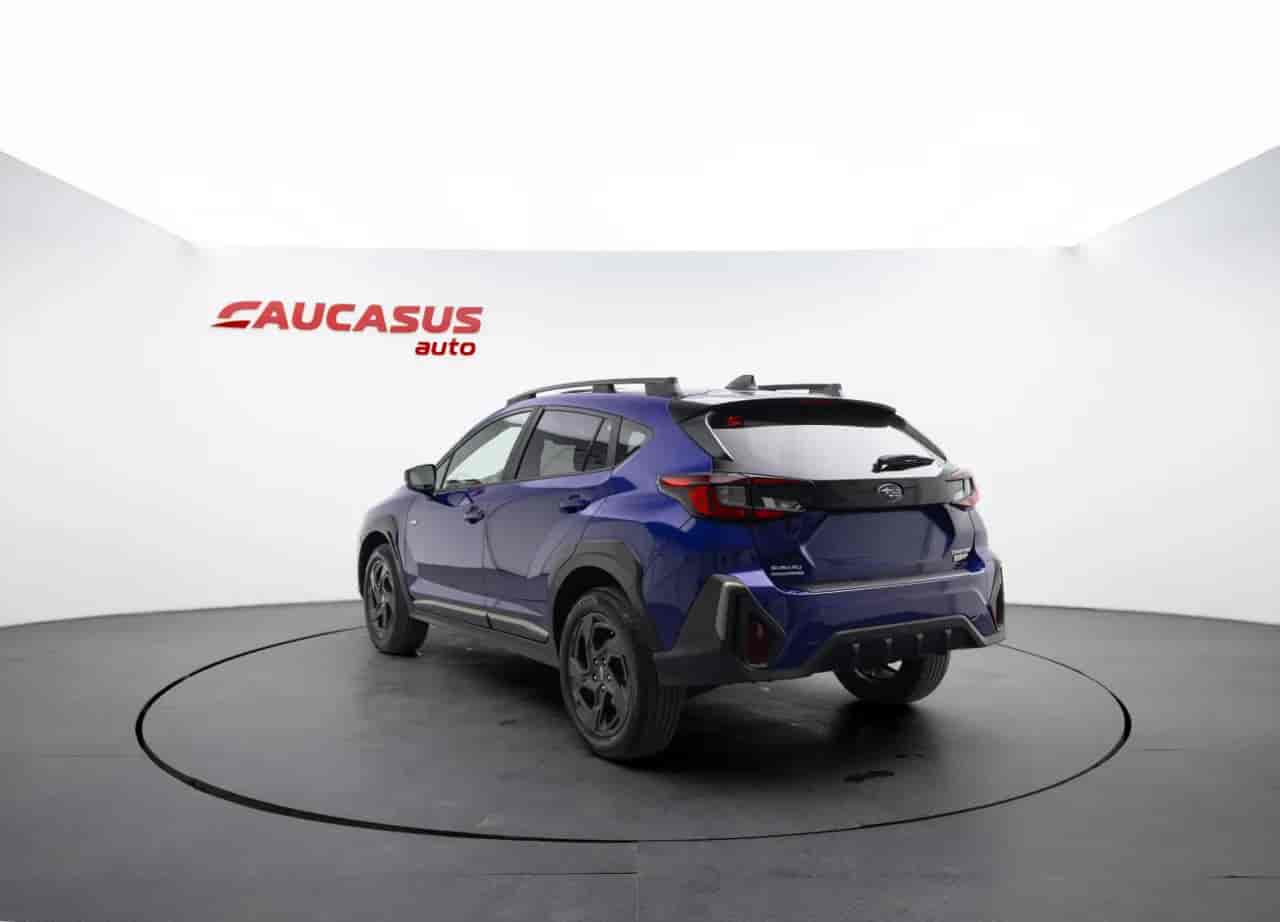 SUBARU Crosstrek - 6