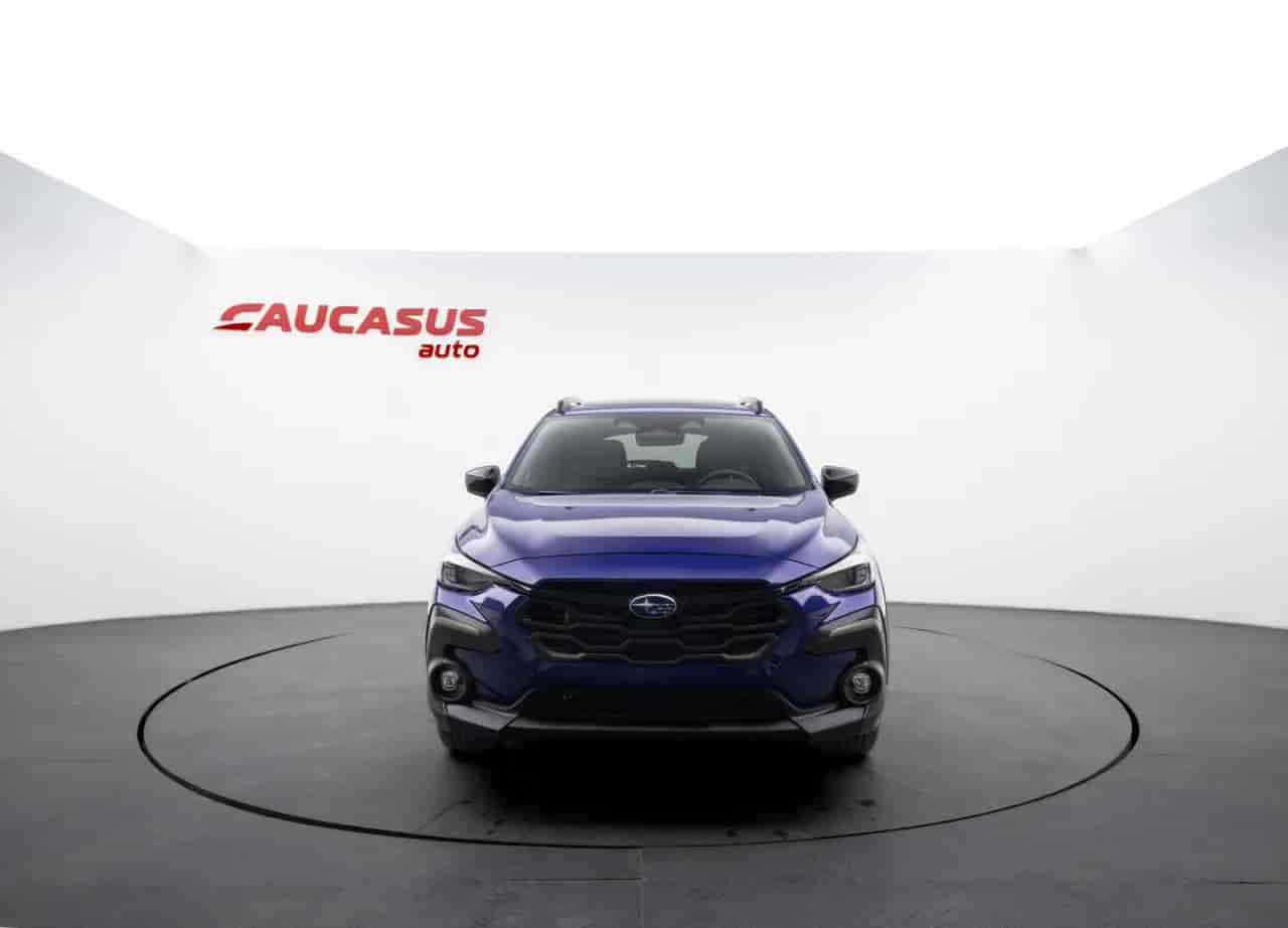 SUBARU Crosstrek - 2