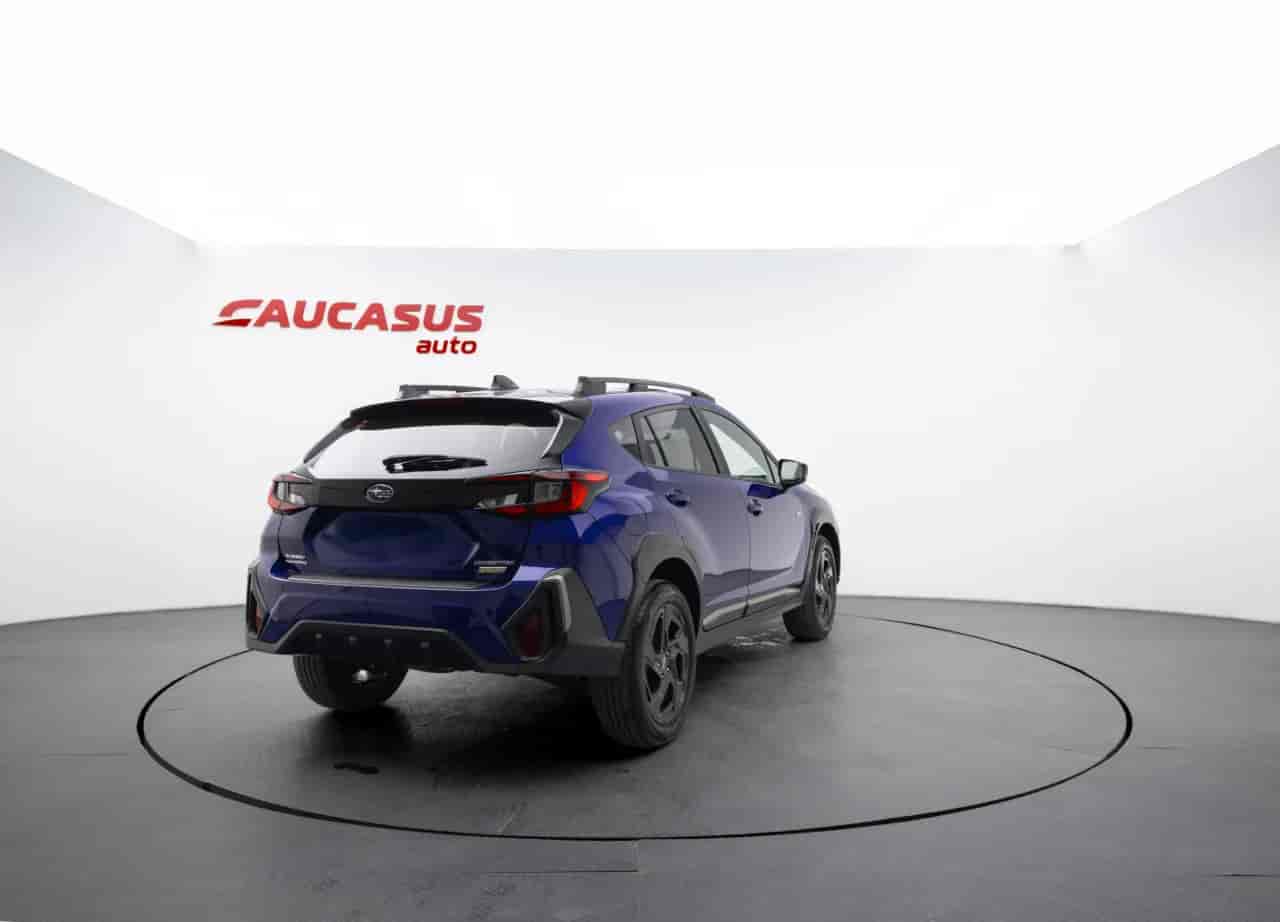 SUBARU Crosstrek - 4