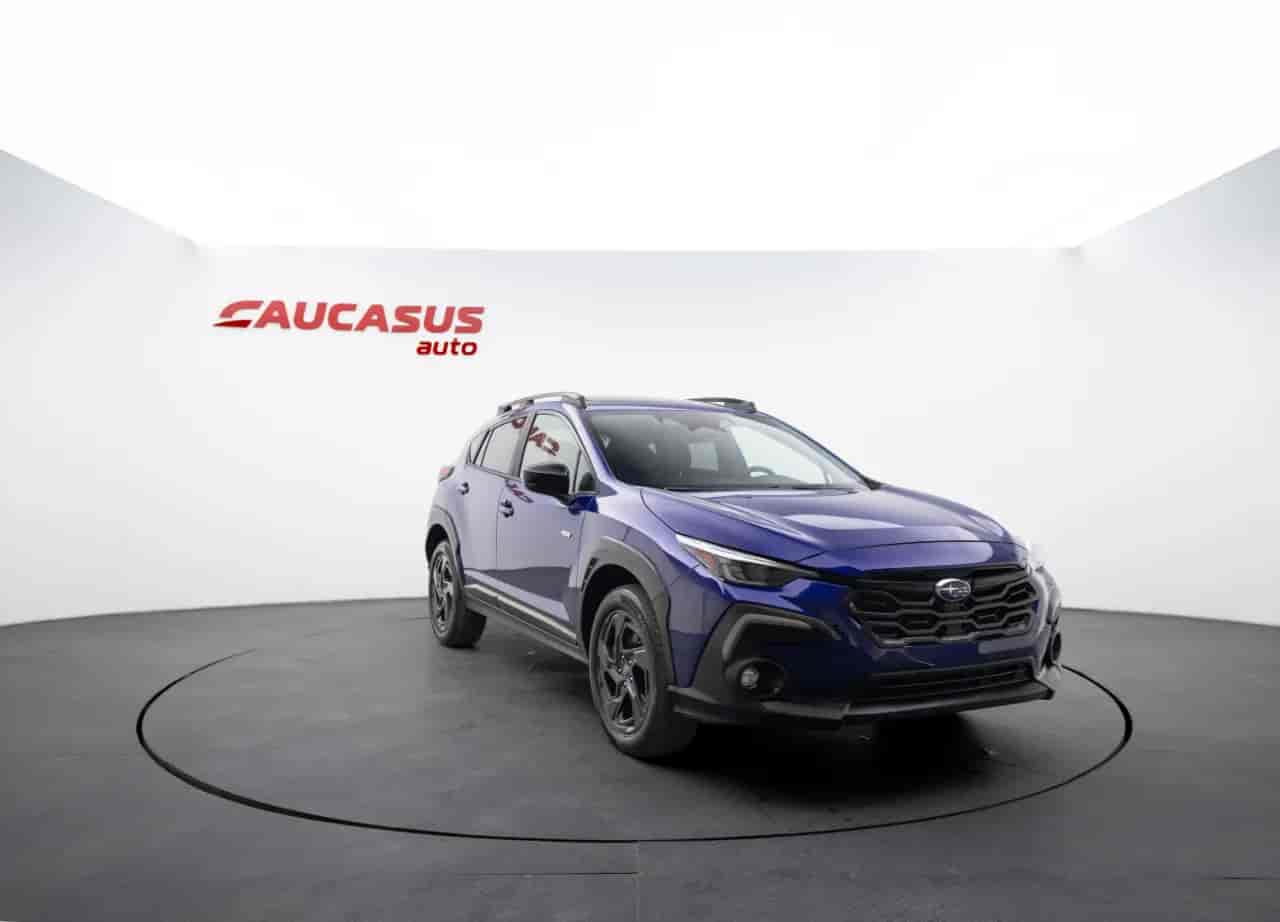 SUBARU Crosstrek - 3