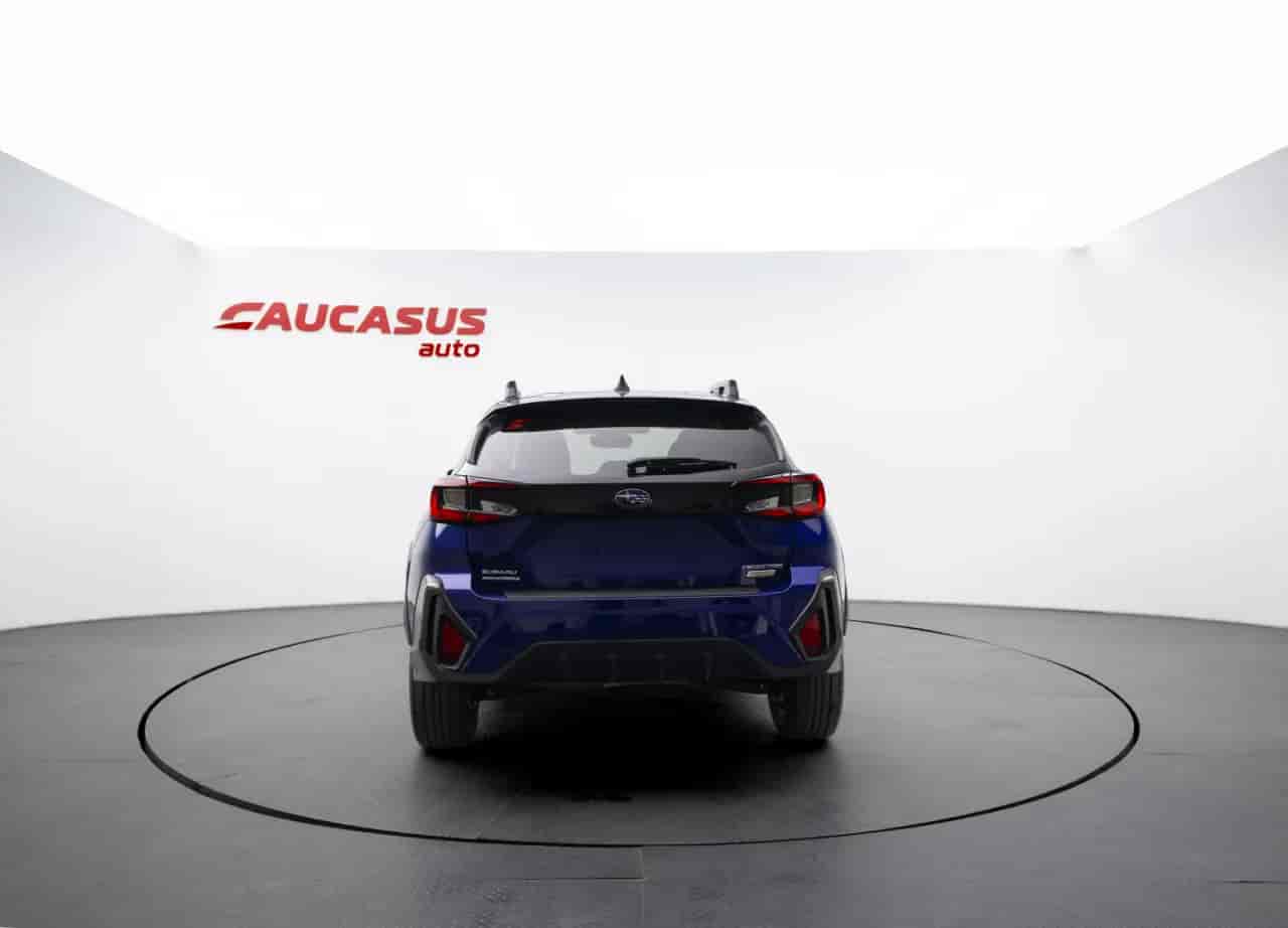 SUBARU Crosstrek - 5