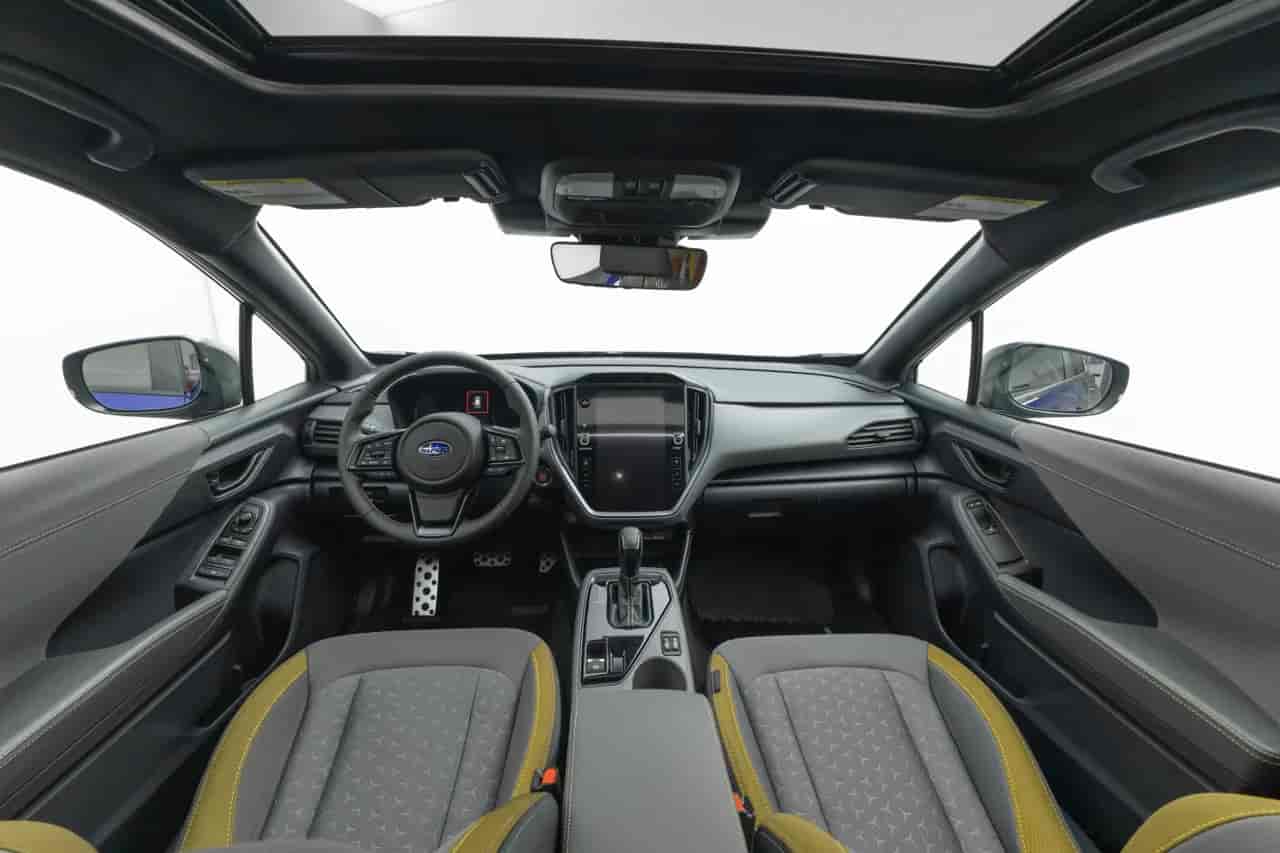 SUBARU Crosstrek - 9