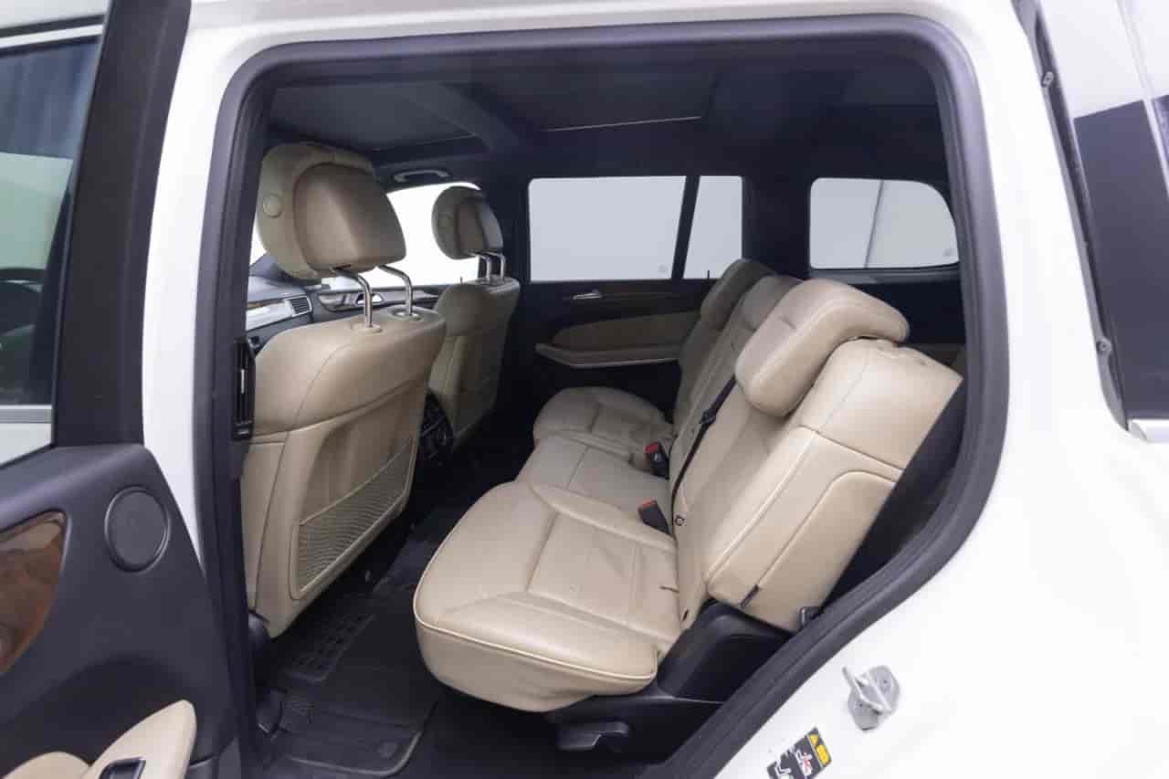MERCEDES-BENZ 450 - 8