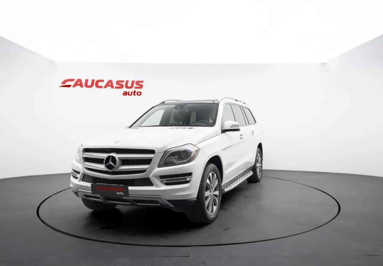 MERCEDES-BENZ 450 - 1