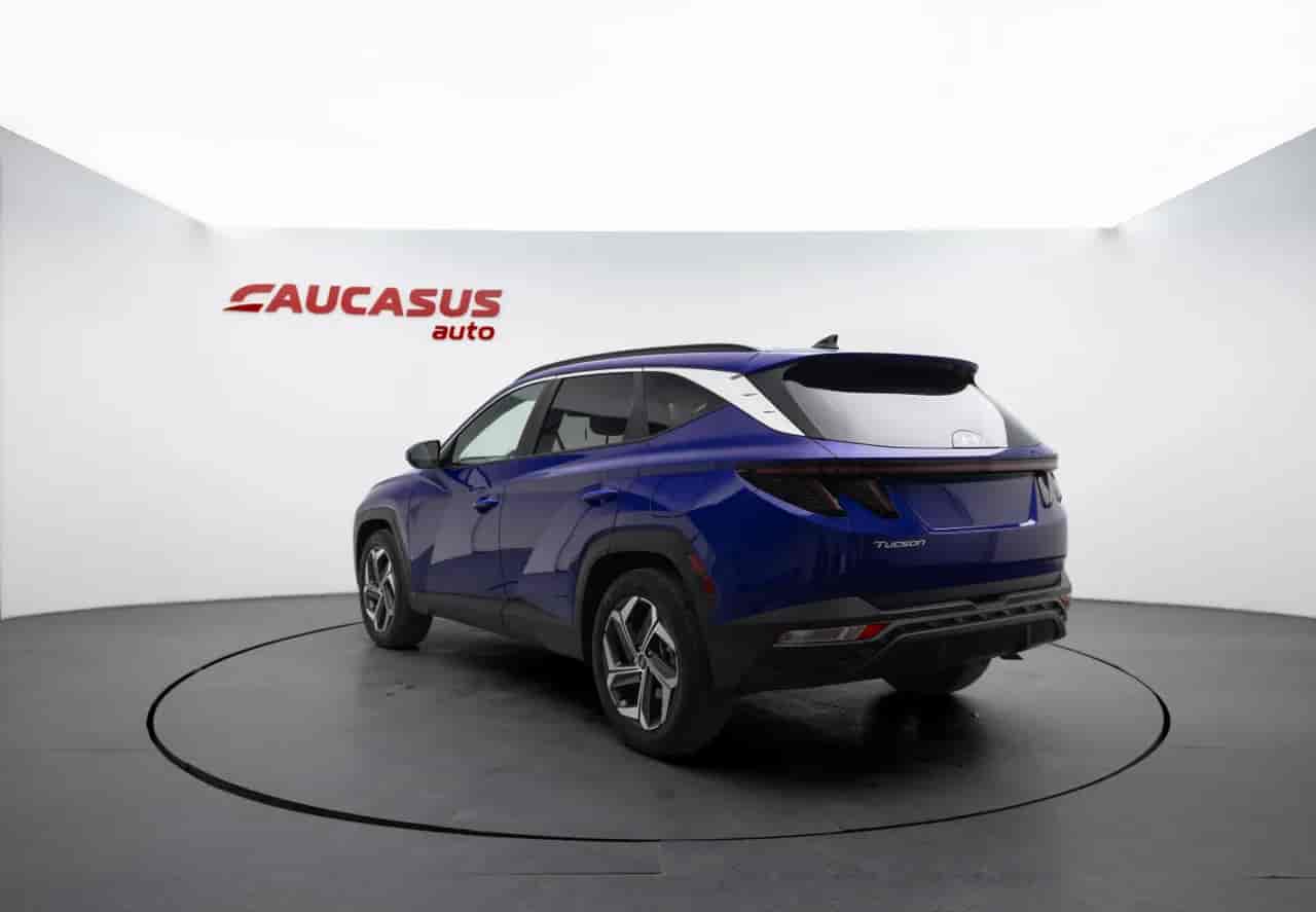 HYUNDAI Tucson - 6