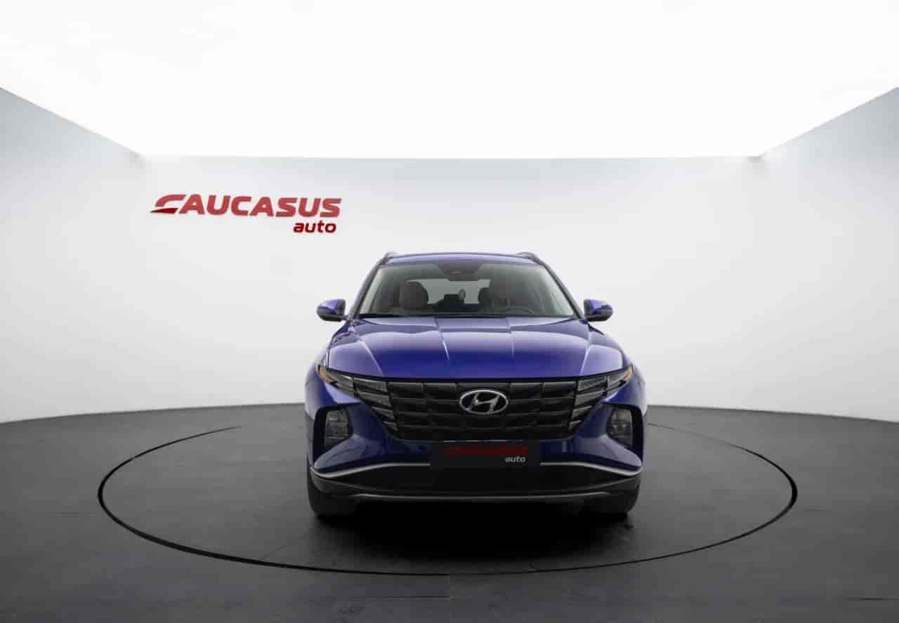 HYUNDAI Tucson - 2