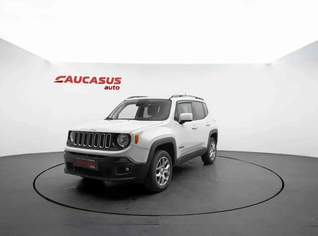 JEEP Renegade - 1