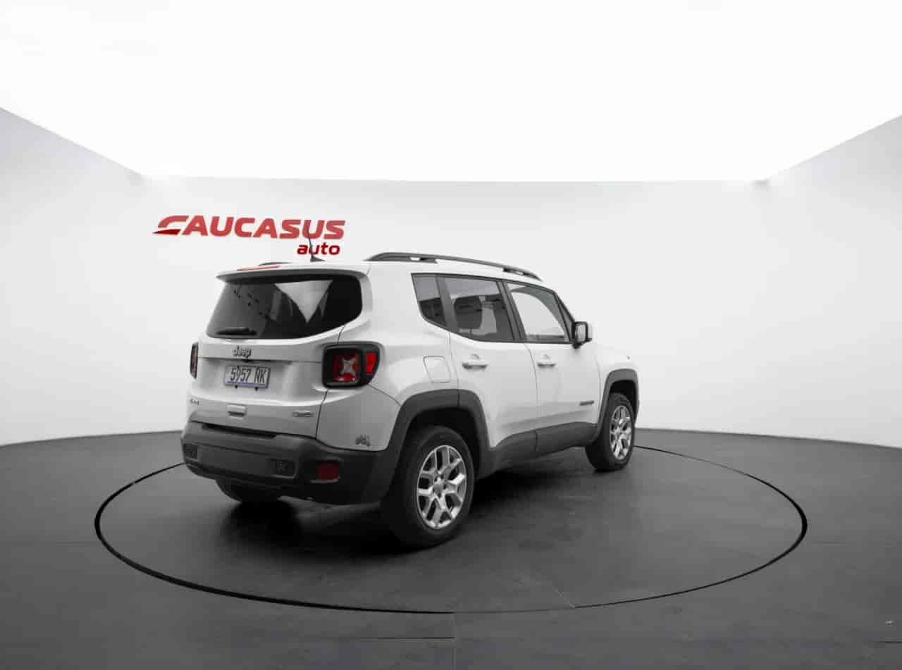 JEEP Renegade - 6