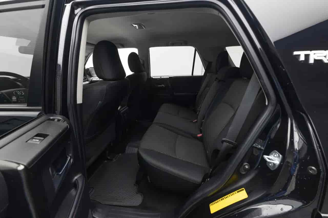 TOYOTA 4-Runner - 9