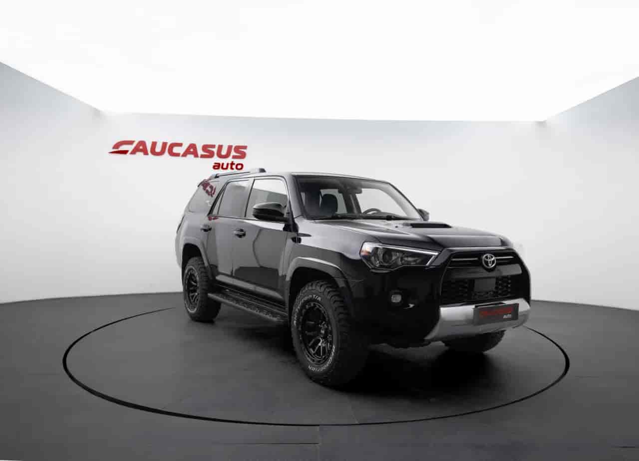 TOYOTA 4-Runner - 3