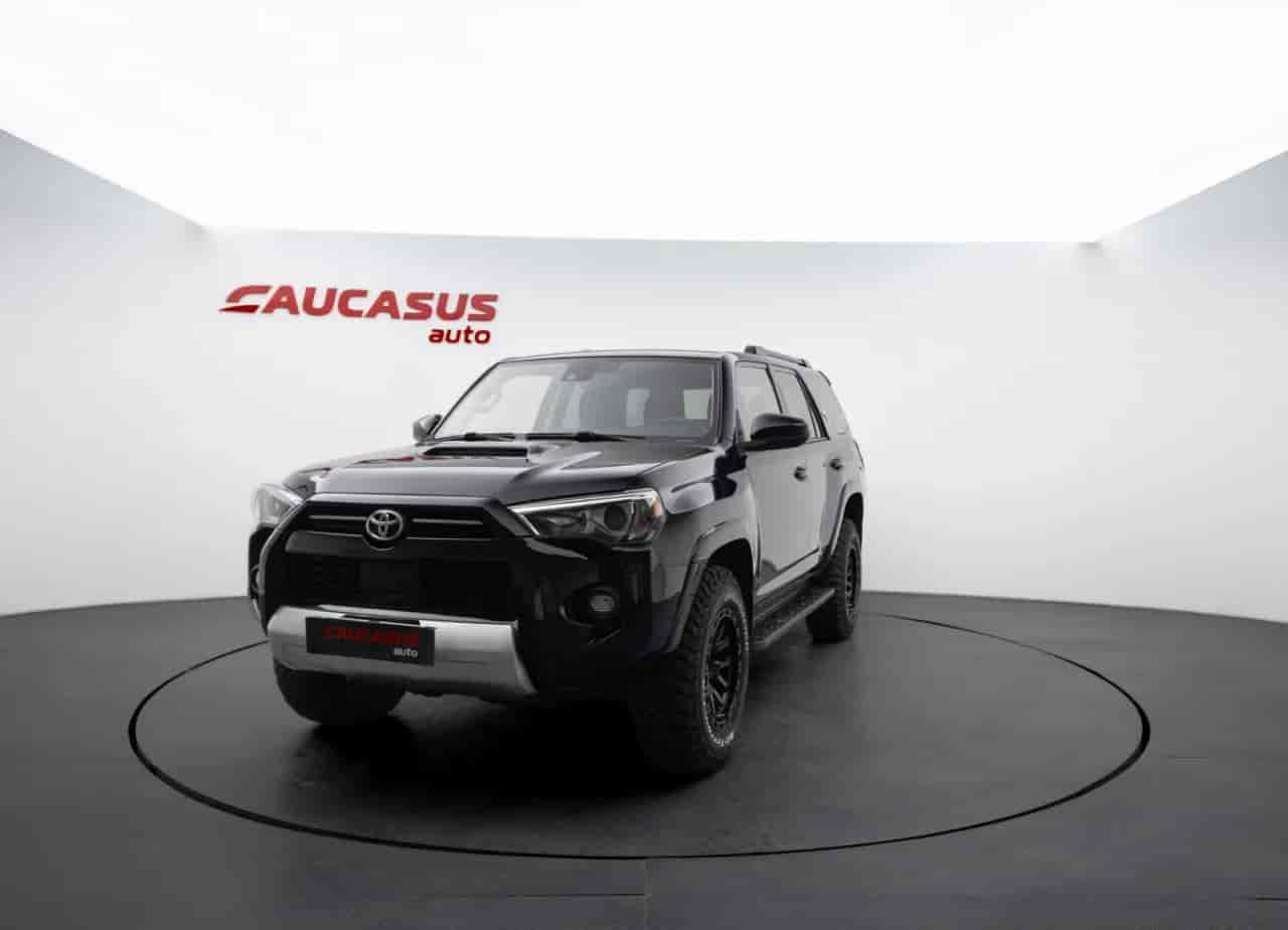 TOYOTA 4-Runner - 1