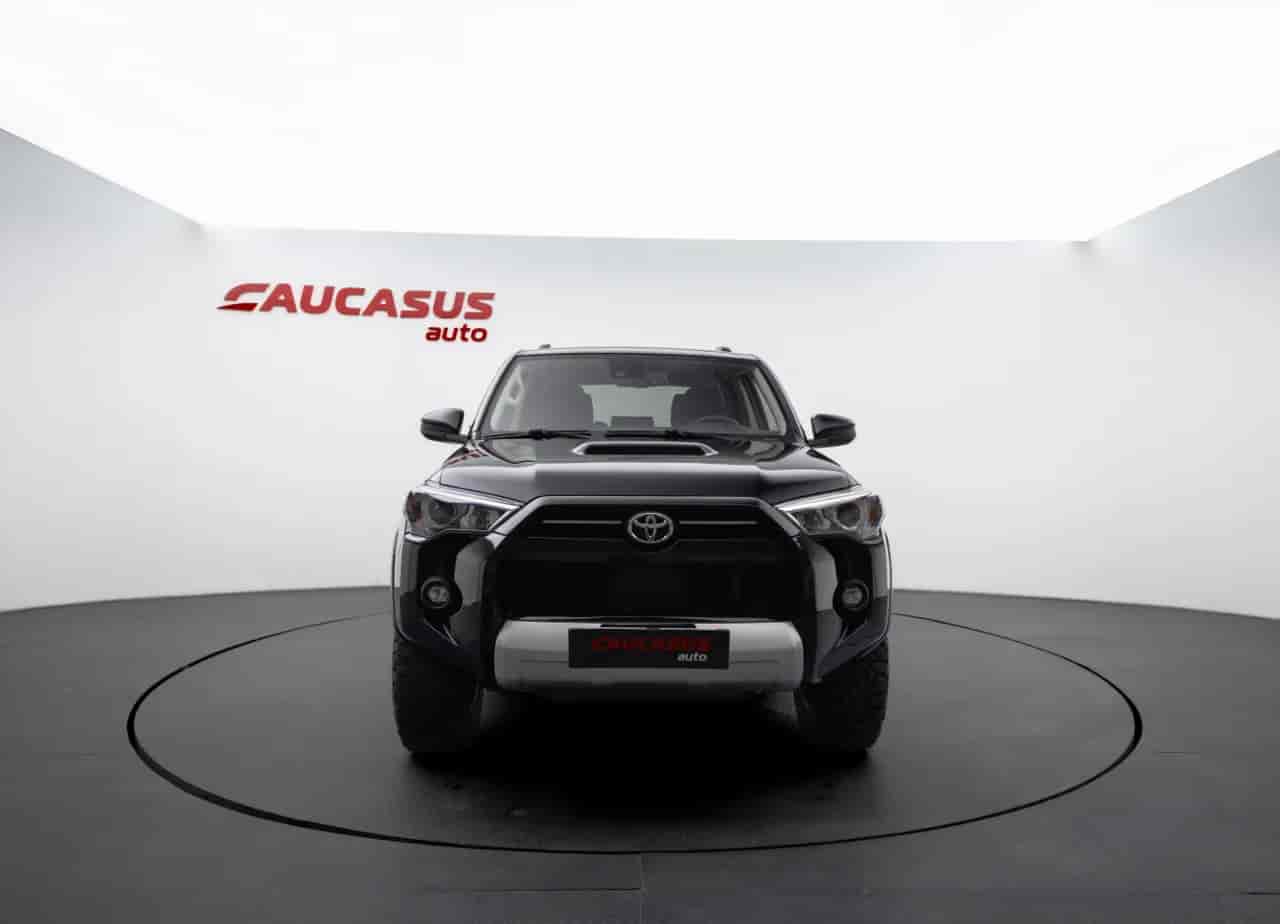 TOYOTA 4-Runner - 2