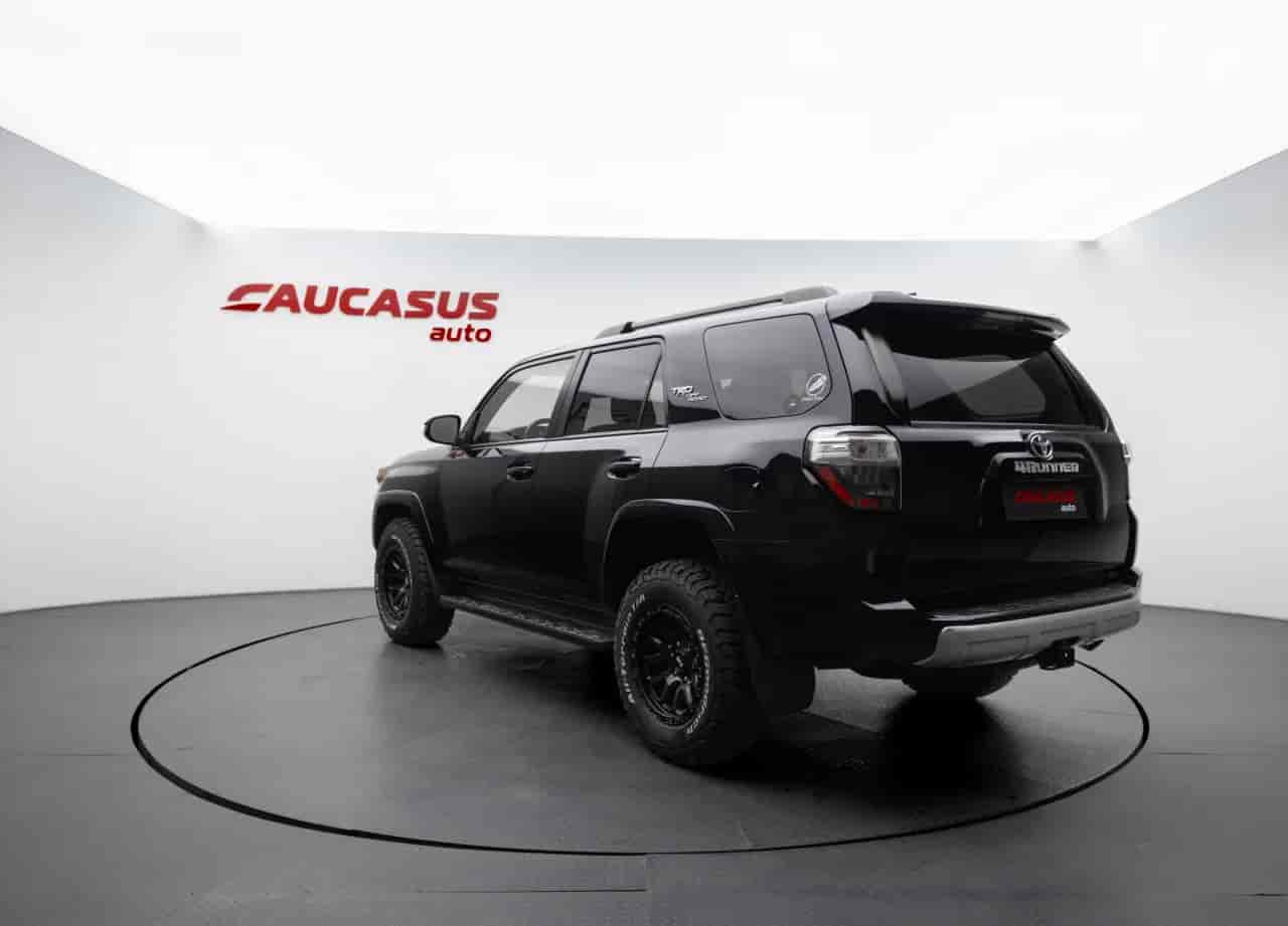 TOYOTA 4-Runner - 6