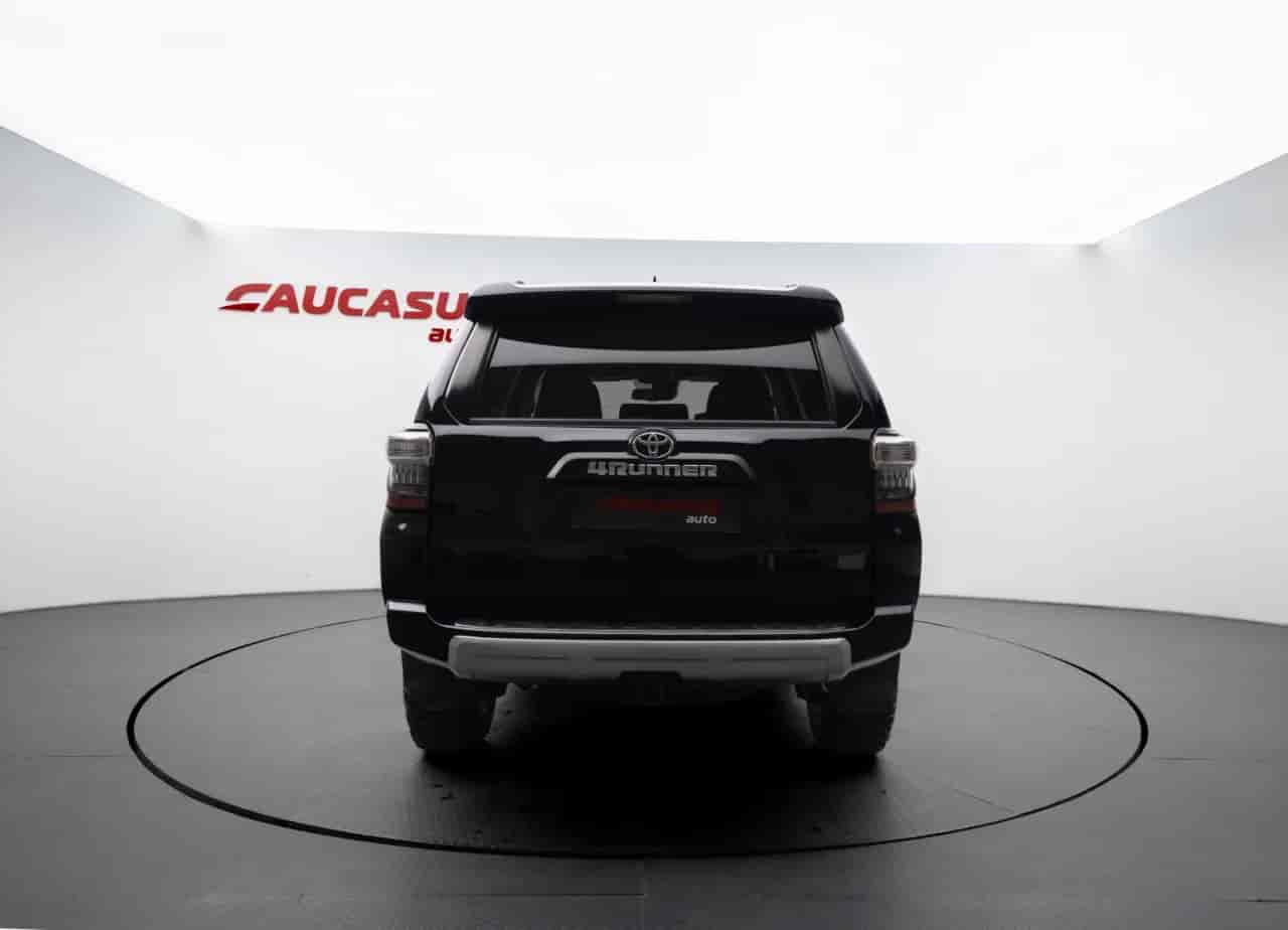 TOYOTA 4-Runner - 5
