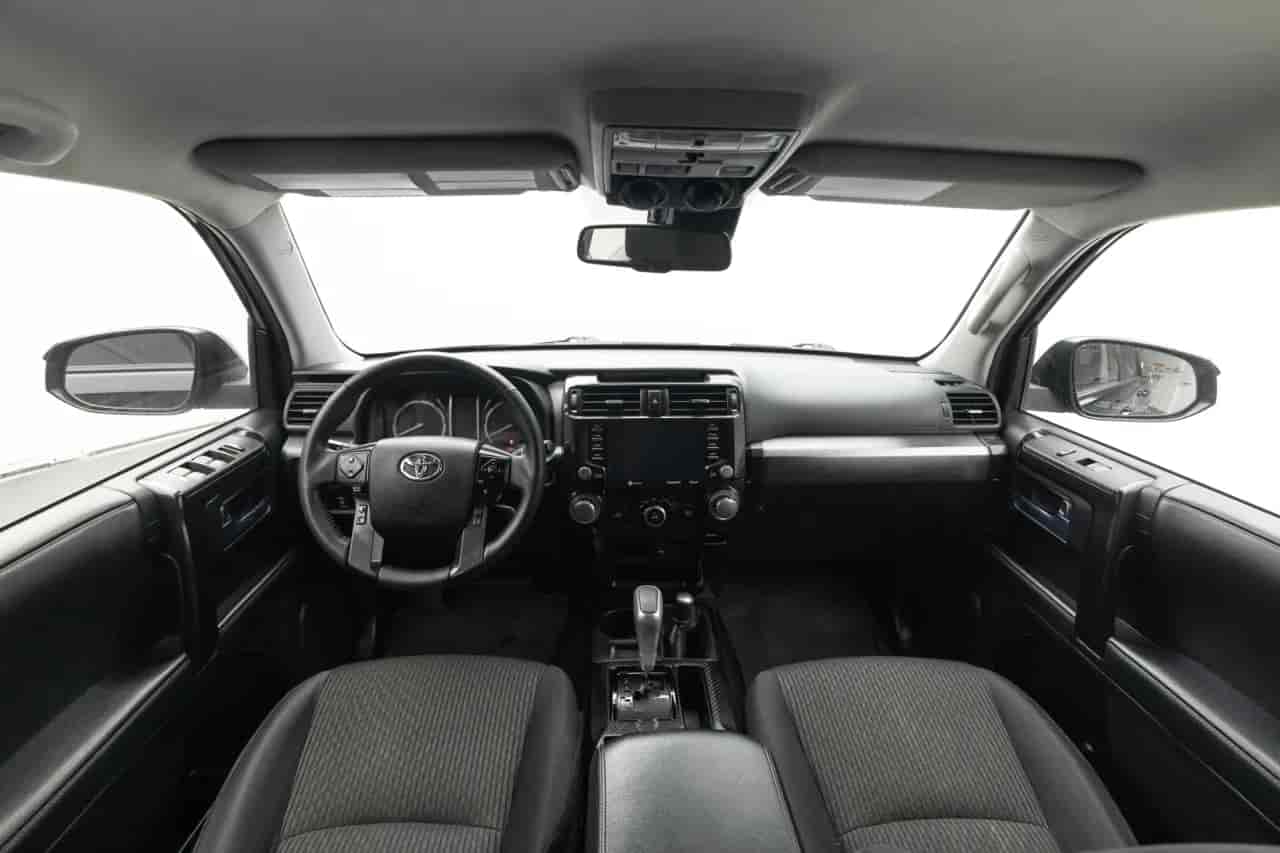 TOYOTA 4-Runner - 10