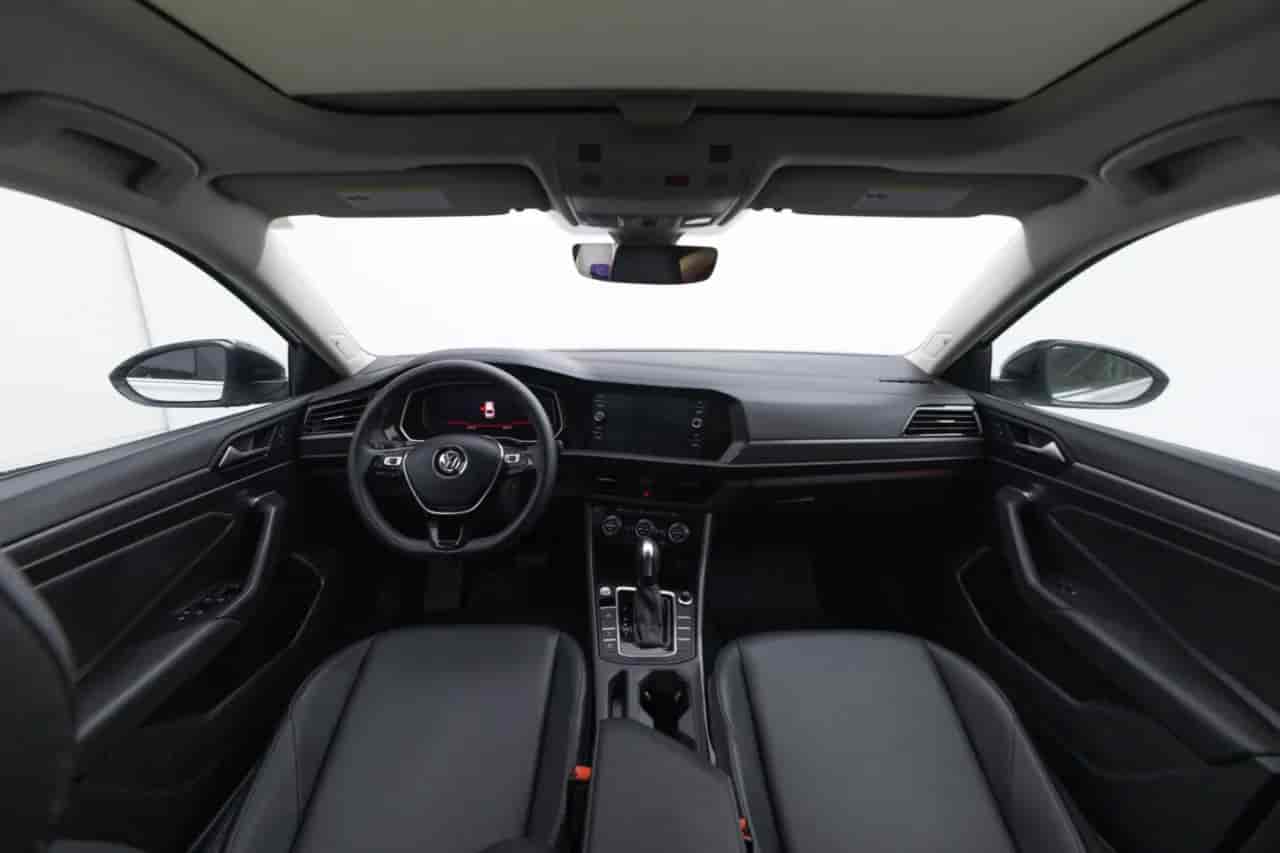VOLKSWAGEN Jetta - 9