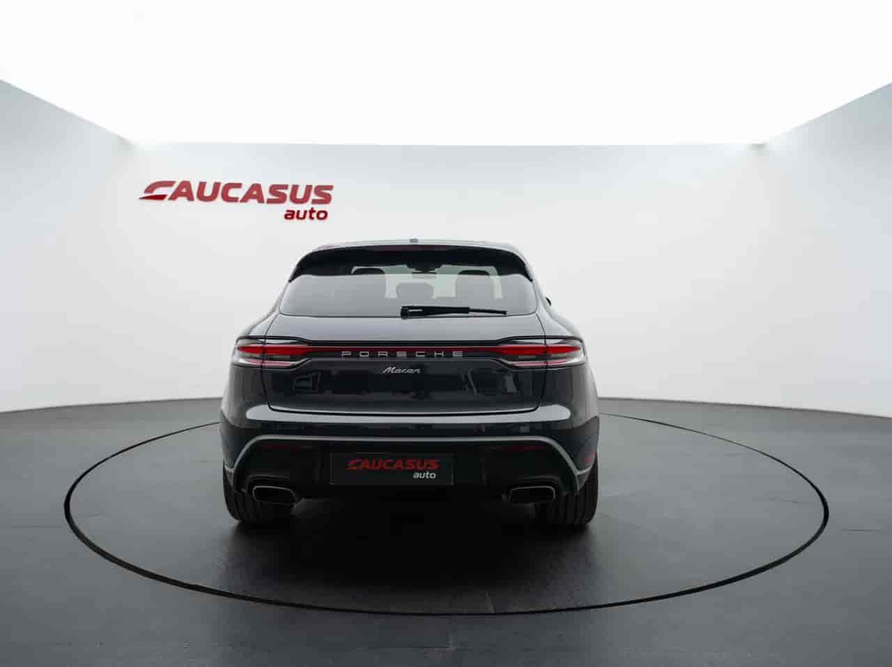 PORSCHE Macan - 5