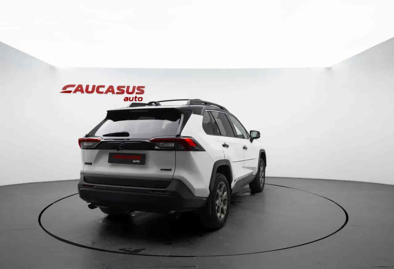 TOYOTA RAV4 - 4