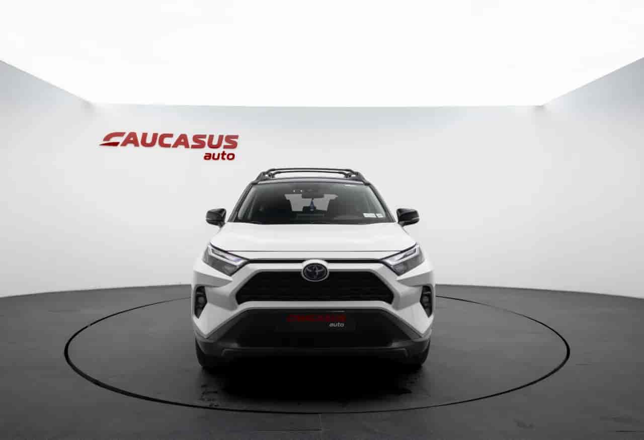 TOYOTA RAV4 - 2