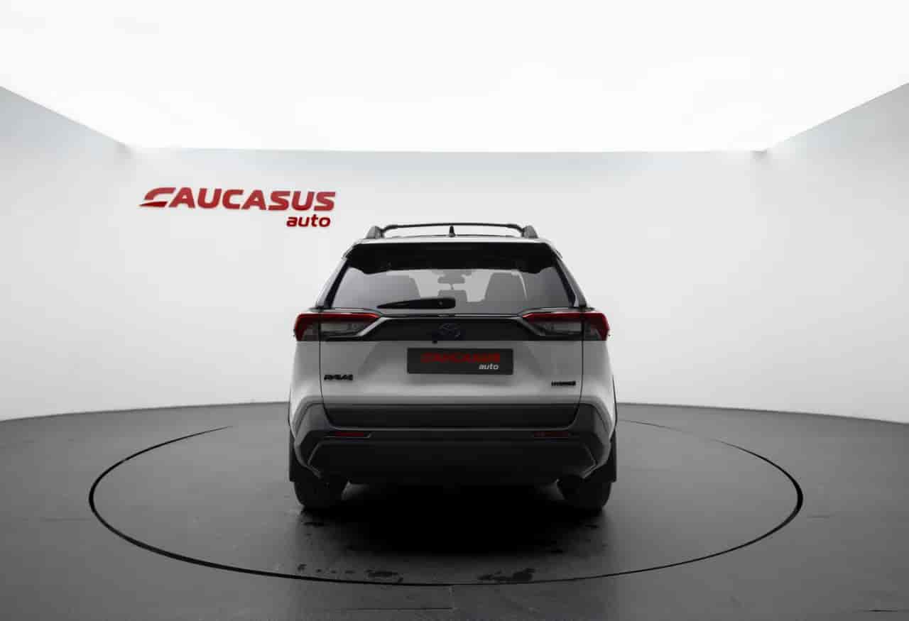 TOYOTA RAV4 - 5