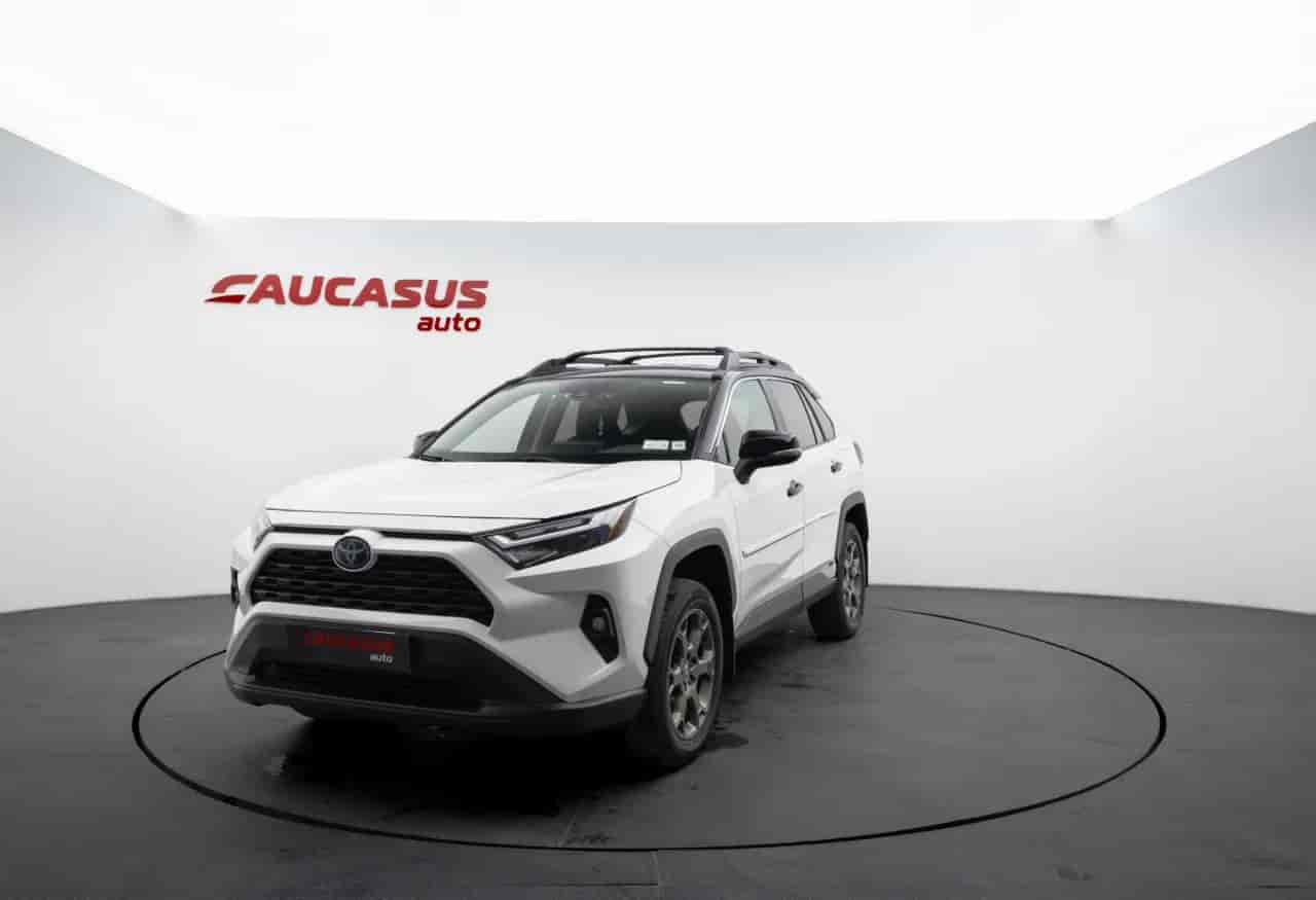 TOYOTA RAV4 - 1