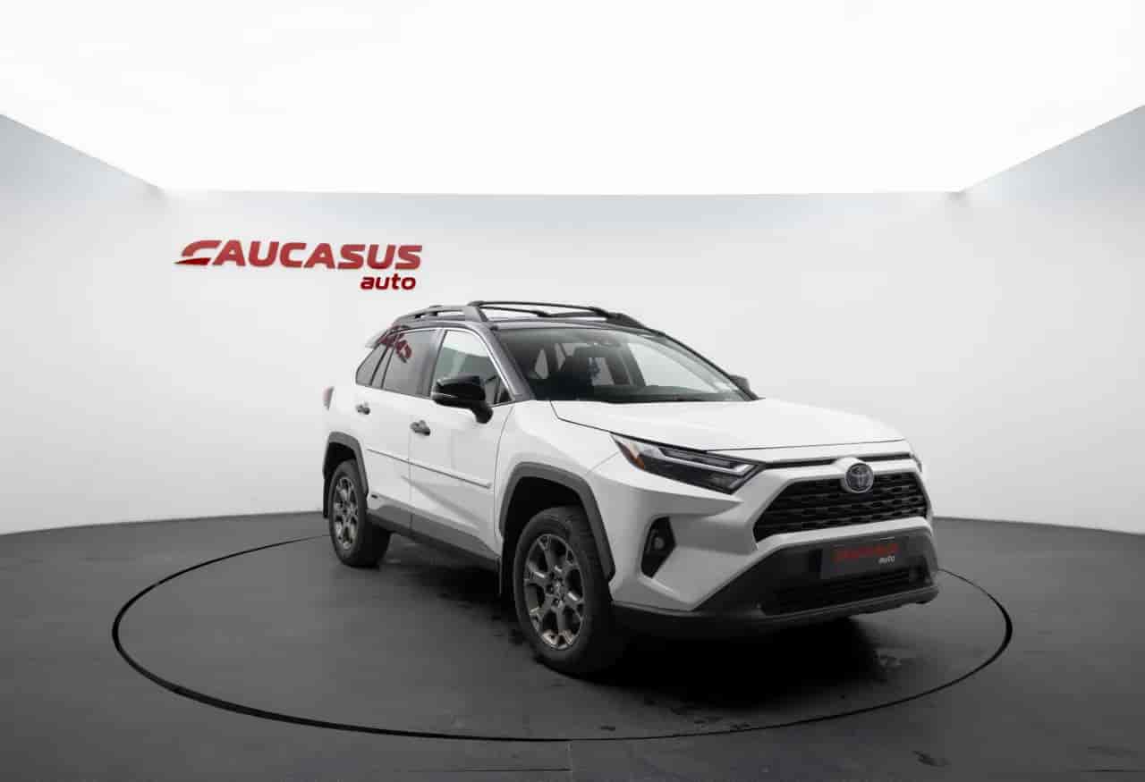 TOYOTA RAV4 - 3