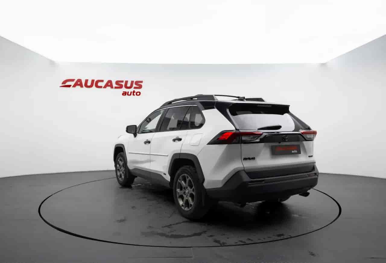 TOYOTA RAV4 - 6