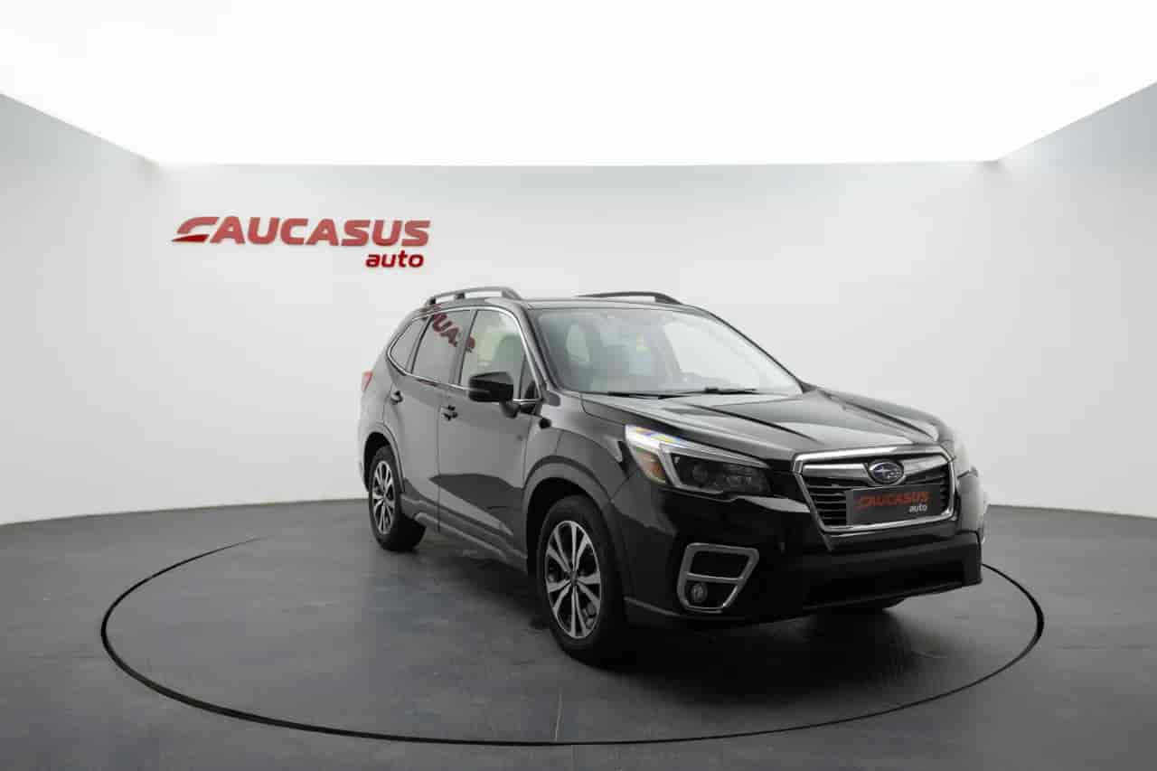 SUBARU Forester - 3
