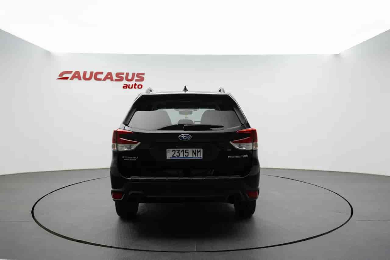 SUBARU Forester - 5