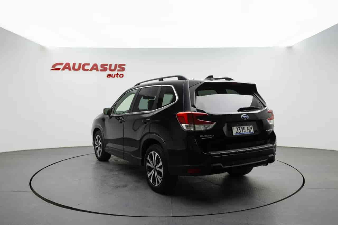 SUBARU Forester - 6