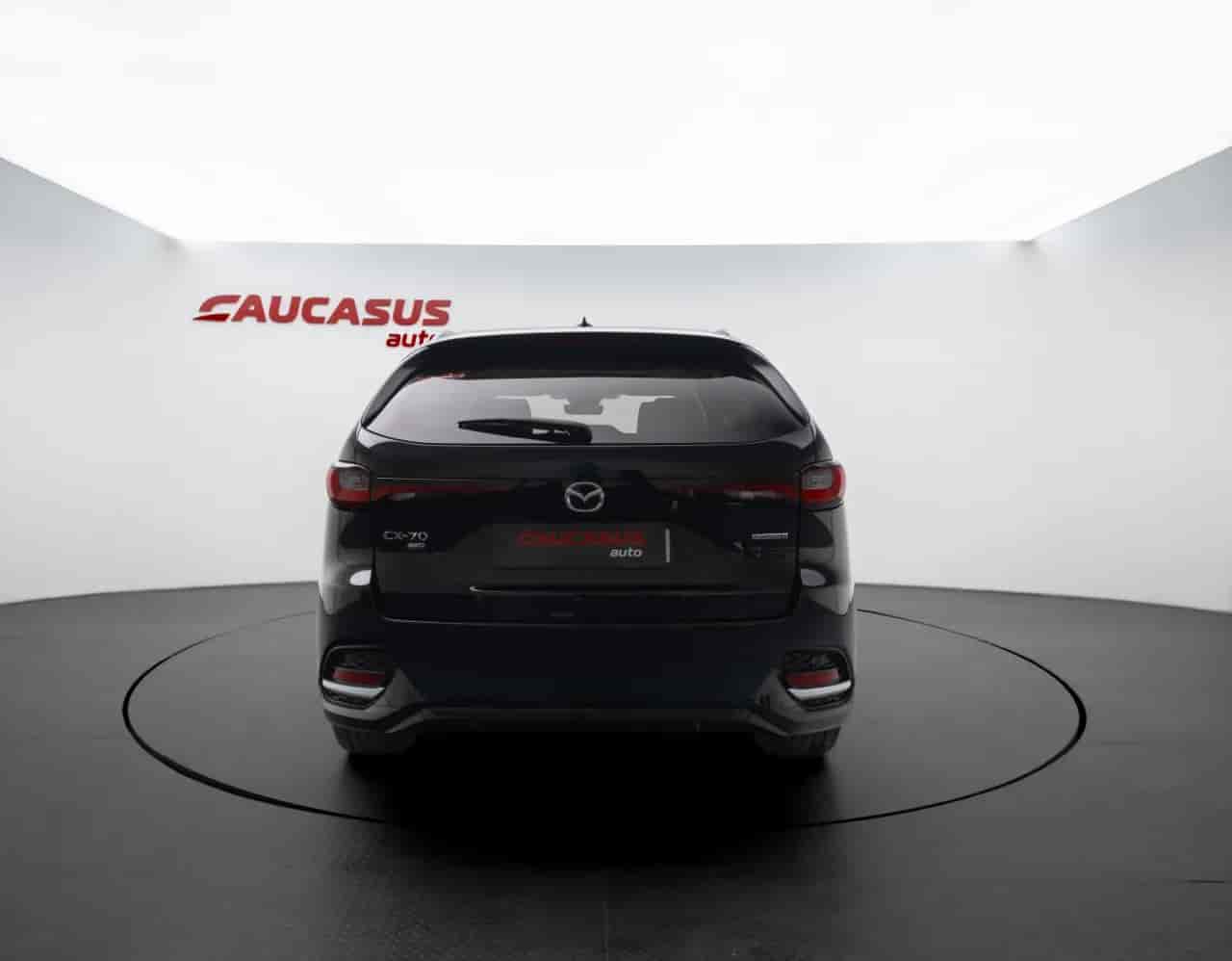 MAZDA CX-70 - 5