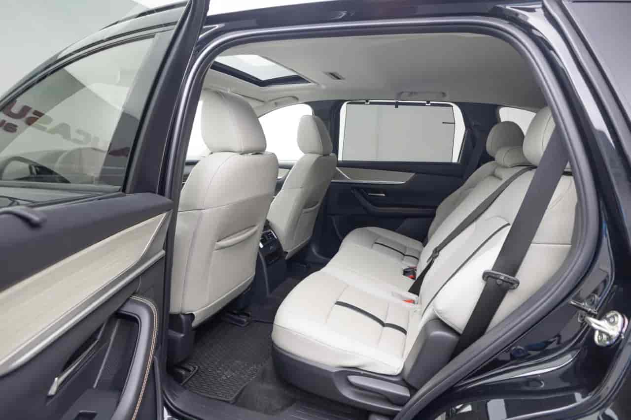 MAZDA CX-70 - 9