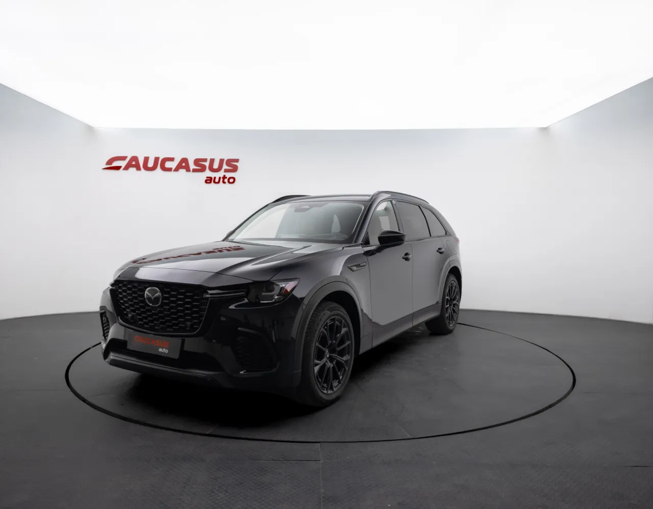 2025 MAZDA CX-70