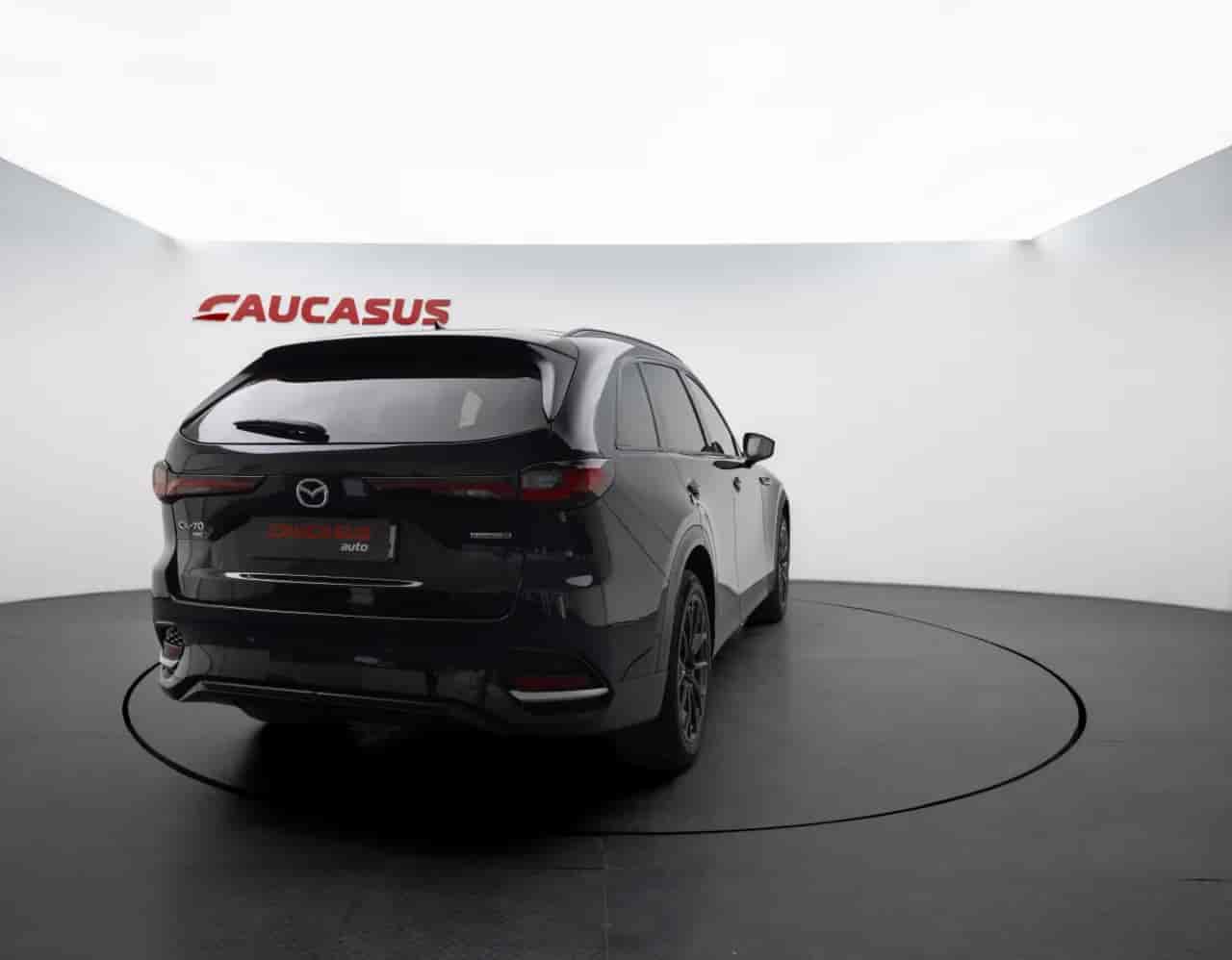 MAZDA CX-70 - 4