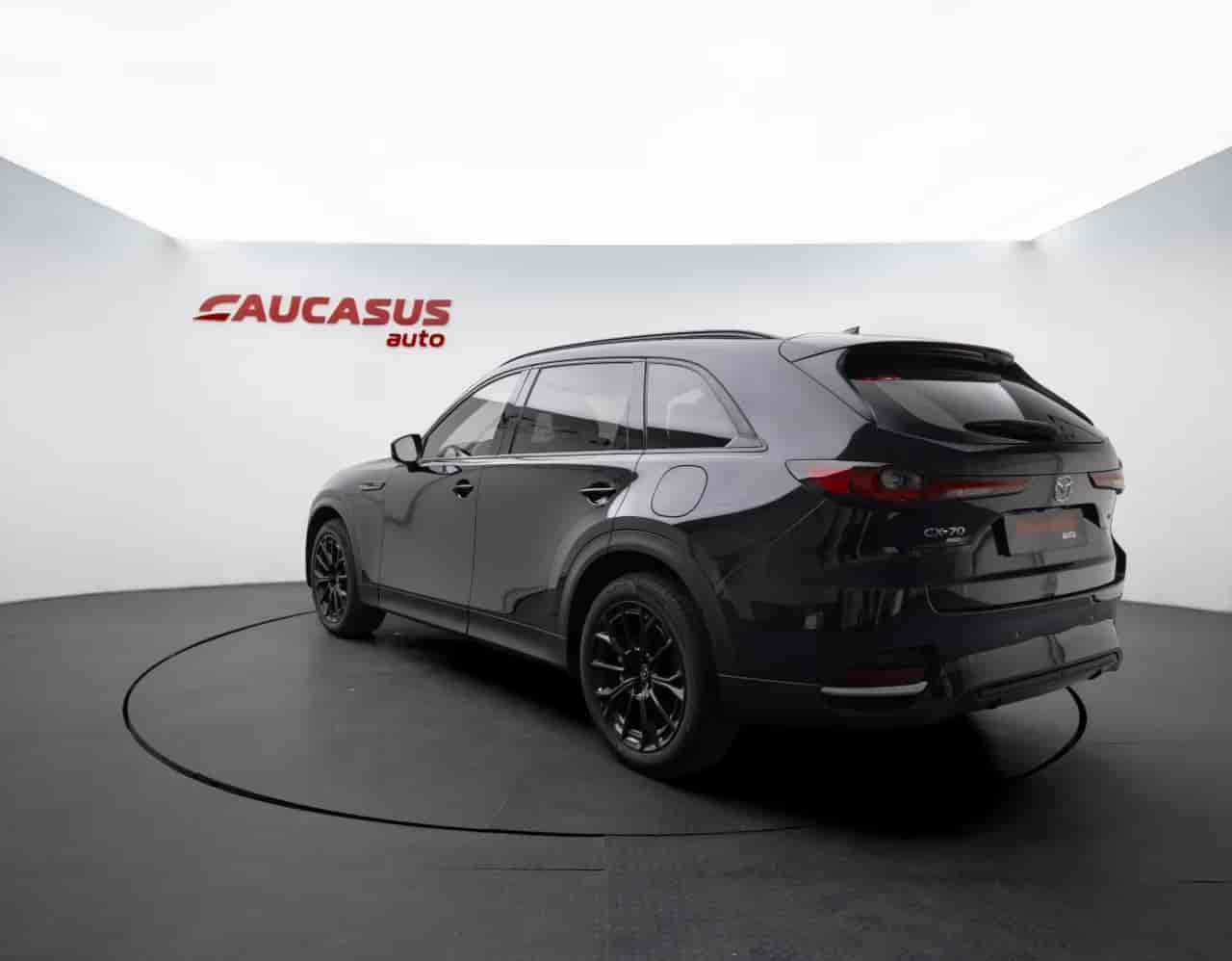 MAZDA CX-70 - 6