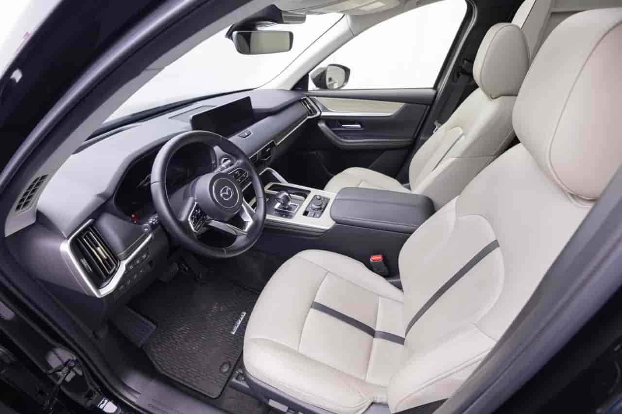 MAZDA CX-70 - 10