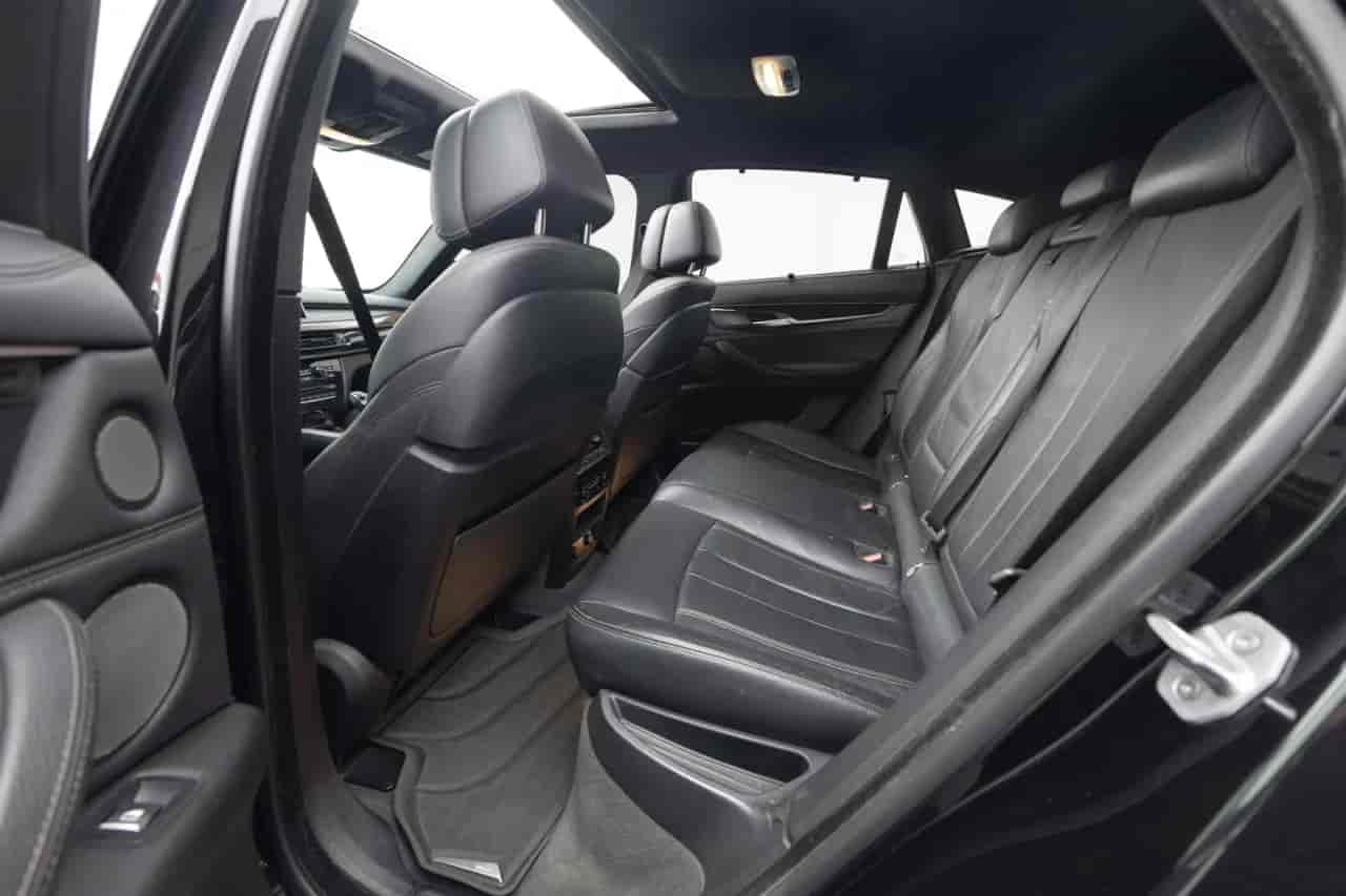BMW X6 - 8