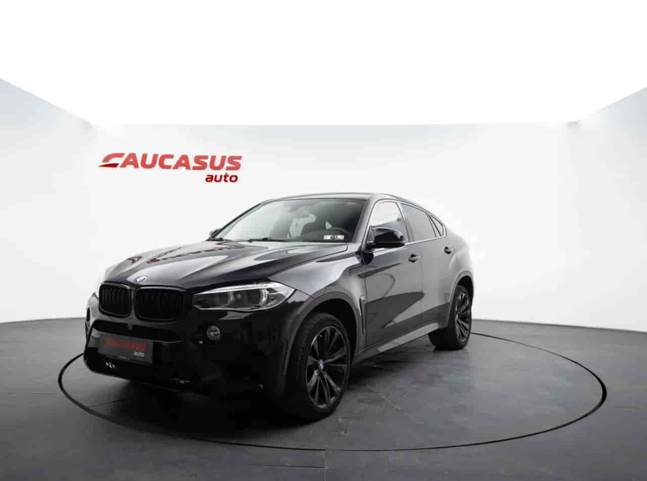 BMW X6 - 1