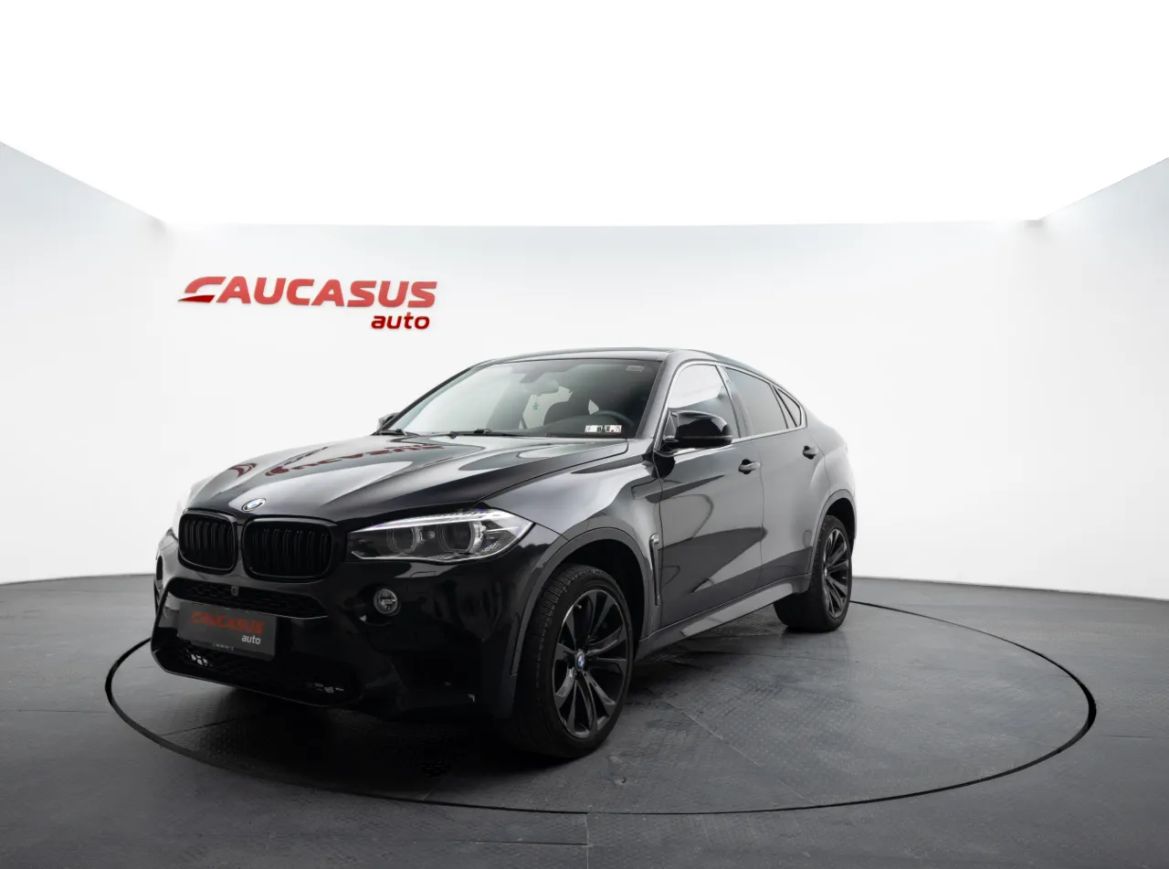 2017 BMW X6