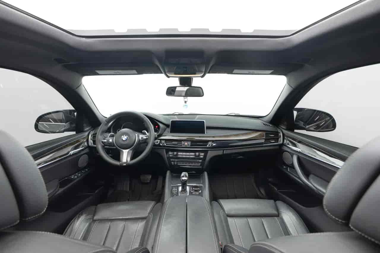 BMW X6 - 9