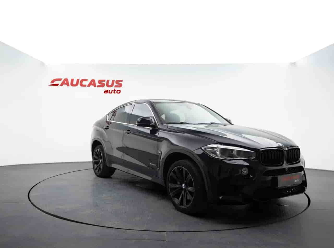 BMW X6 - 3